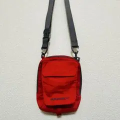 【MAMMUT 】ショルダーバッグ レッド