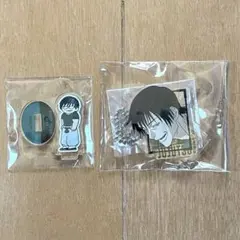 呪術廻戦 伏黒甚爾 アクリルスタンドセット