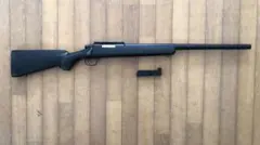 スナイパーライフル ブラック 箱付き　ジャンク　検東京マルイ スナイパーライフル ブラック 箱付き ジャンク 検東京マルイ