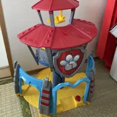 パウ・パトロール ダイノステーション