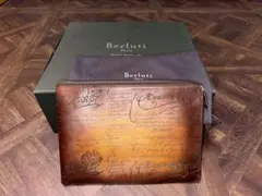 Berluti ベルルッティ Espace Mogano - メルカリ
