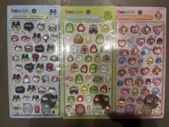 【正規品】ボンボンドロップシール たまごっち3種セット