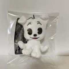 ベティーブープ マスコット 犬 パジー betty boop 新品未使用タグ付きのサムネイル