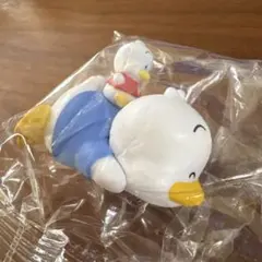 サンリオ あひるのペックル ぬいぐるみといっしょフィギュア