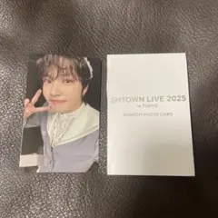 SMTOWN 2025 ラントレ トレカ nct wish サクヤ