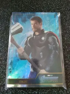 MARVEL ソー メモリアルカード