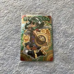 神羅万象チョコ　美少女剣士アコちゃんのサムネイル