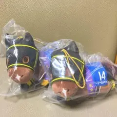 タイトーくじ HORSE HEROES　テーオーロイヤル　2点セット