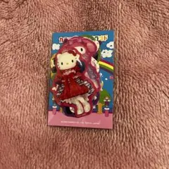 カラフルピューロ　ステッカー