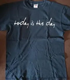today is the day バンドtシャツ 半袖シャツ メタルのサムネイル