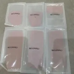 SIXPAD アブスベルト用ジェルシート 6枚入り