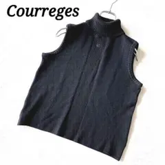 2026年最新】Courreges レディース ノースリーブ ニット・セーターの