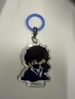 名探偵コナン ふらっとめじるしアクセサリー ちぢませ隊 松田陣平　新品未使用