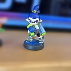 amiiboスプラトゥーン ボーイ＆ガール