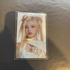 BABYMONSTER ポップアップ 6000円 特典 トレカ チキータ チキタ