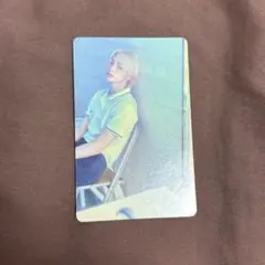 BOYNEXTDOOR usトレカ ソンホ アメリカ限定