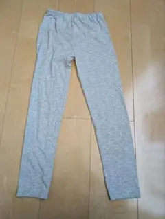 グレー スパッツ サイズ140