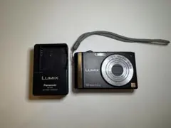 Panasonic LUMIX DMC-FX30 本体 バッテリー SDカード - メルカリ
