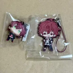 DIABOLIK LOVERS 逆巻アヤト カラコレ ラバスト 2点セット