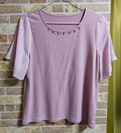 ミントブリーズ Tシャツ チュニック 3Lのサムネイル