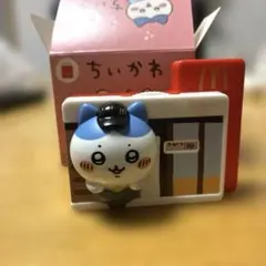 ちいかわ マクドナルド ハッピーセット ハチワレのサムネイル