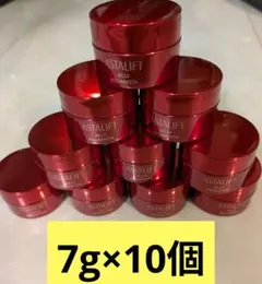 ASTALIFT ジェリーアクアリスタ　ミニサイズ 10個セット