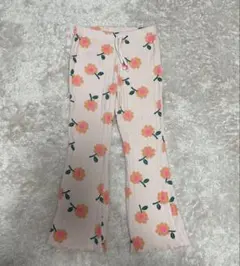 ZARA 104cm ボトムス　フレアパンツ