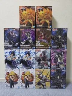 NARUTO 疾風伝 フィギュア まとめ売り 11体 NARUTO 疾風伝 フィギュア まとめ売り ナルト サスケ カカシ 他11体