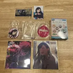 プロセカ　白石杏　まとめ売り