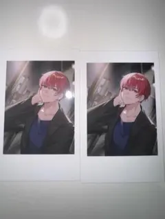 CR RANDOM SELFIE CARD 2 B CPT