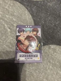 あんスタ 氷鷹北斗 中国 星幻時序 3弾 ポラロイド2025 jan 缶バッジ