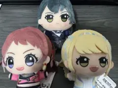 学園アイドルマスター ちびぐるみ on stage! vol.1 ３種