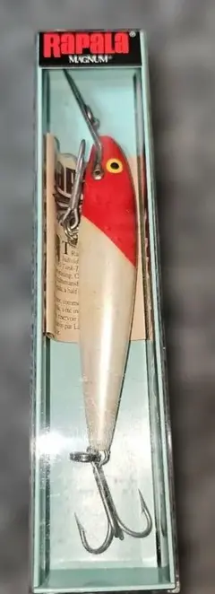 Rapala MAGNUM ラパラ マグナム ルアーCD11Rのサムネイル