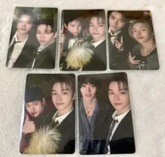 【セット】RIIZE All of You ユニットトレカ ソンチャン