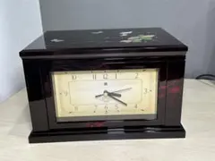塗り物時計
