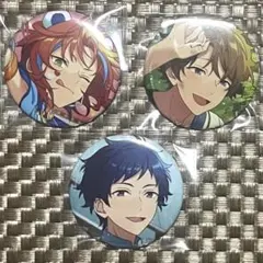 【3点セット】月永レオ　伏見弓弦　高峯翠　コレ缶　Nov Idol Casual