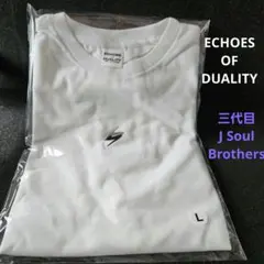 三代目J Soul Brothers ECHOES OF DUALITY