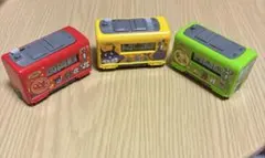 アンパンマン電車３個セット