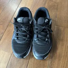 Nike Air Max ブラックスニーカー