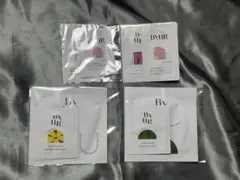 新品❤️ByUR バイユア　化粧水　トナーパッド　サンプル品