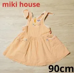 ミキハウス/ワンピース