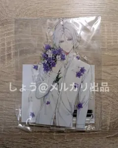 カラマリ ビーズログ with flower アクスタ 白石 - メルカリ