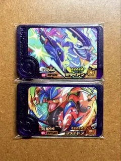 ポケモンフレンダ1弾　ミライドン　コライドン　スーパートレジャー　ST①