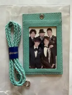 SMAP 20周年記念 パスケース - メルカリ