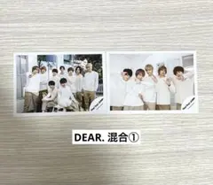 Hey! Say! JUMP DEAR. ジャニショ 公式写真 集合