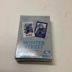 ホロライブ ウィンターストリート チェキ風カード 未開封1BOX - メルカリ