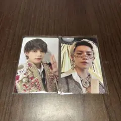 M!LK 佐野勇斗 好きすぎて滅！/爆裂愛してる 通常版 VOS盤トレカ