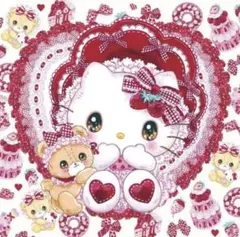 ハローキティー　ダイヤモンドアートキット
