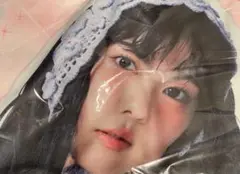 Girls2 bis夏号 RAFFLEくじ C賞 スポーツタオル　 菱田未渚美