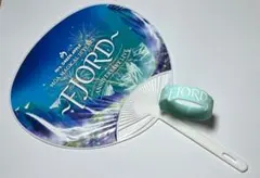 ★非売品★ Mrs. GREEN APPLE フィヨルド うちわ ラバーバンド